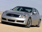 Infiniti G35 2006 года